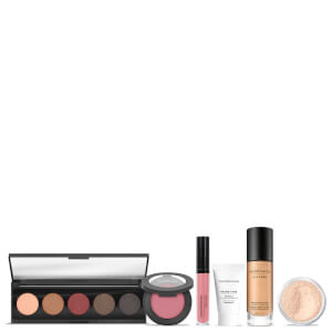 bareMinerals Fabulously Flawless 6 Pieces Exclusive Collection - Warm Natural