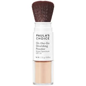Paula's Choice On-the-Go Shielding Powder Broad Spectrum SPF30 0.09 oz
