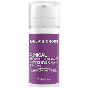 Paula's Choice Clinical Ceramide-Enriched Firming Eye Cream 0.5 fl. oz