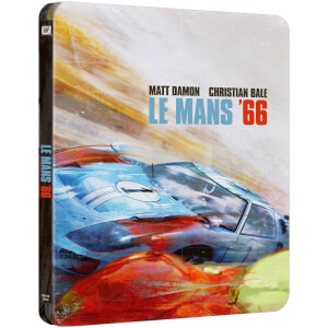 Steelbooks Available Now Zavvi