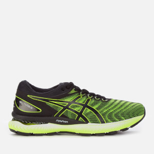 Asics Men's Running Gel-Nimbus 22 Trainers - Safety Yellow