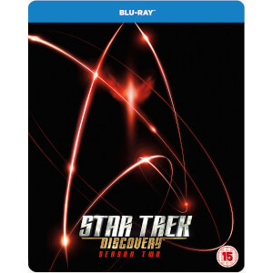 Star Trek: Discovery - Season 2 Steelbook