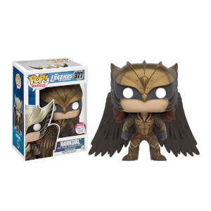 DC's Legends Of Tomorrow Hawkgirl NYCC 2016 EXC Pop! Vinyl Figure