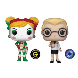 PIAB EXC Harley Quinn Pop! Bundle