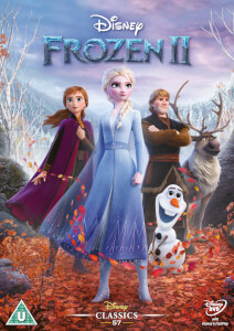 Frozen Blu Ray Dvd Steelbooks 4k Uhd 3d Format Zavvi Uk