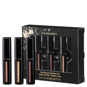 Mini Beyond Lip Polish Trio (Worth £30.00)