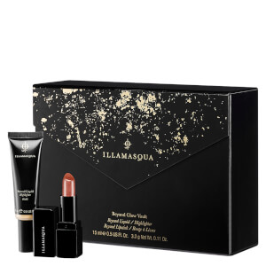 Illamasqua Beyond Glow Vault (Worth £44.00)