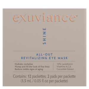 Exuviance All-Out Revitalizing Eye Mask