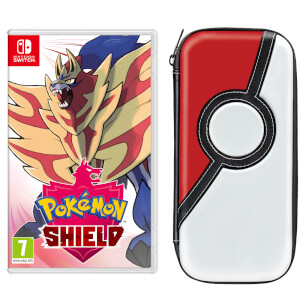 Pokémon Shield Pack