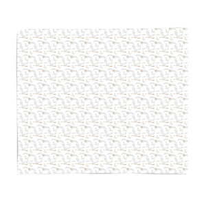 Harry Potter Hedwig Fleece Blanket