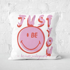 Just Be You Cushion Square Cushion