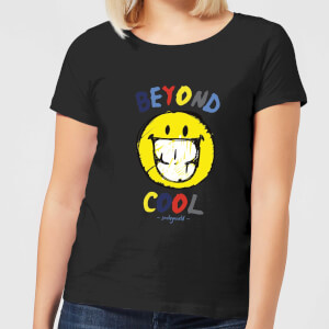Beyond Cool Women's T-Shirt - Black