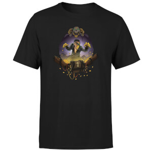 Sea of Thieves Gold Hoarders T-Shirt - Black