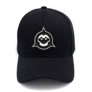 Battle Toads Insignia Black Cap