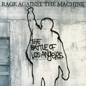 Rage Against The Machine - The Battle Of Los Angeles LP