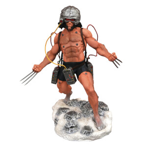 Diamond Select Marvel Gallery Comic Weapon-X PVC Statue