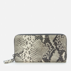 Ted Baker Women's Sheea Tassel Zip Around Matinee - Jet
