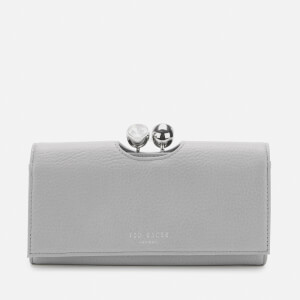 Ted Baker Women's Solange Twisted Crystal Bobble Matinee Purse - Grey