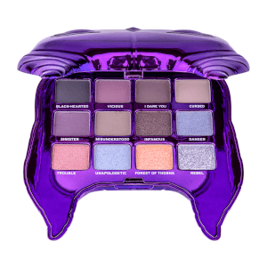 Funko X Disney Villains Maleficent Eyeshadow Palette
