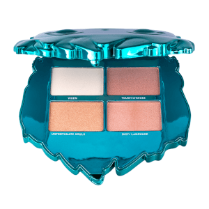 Funko X Disney Villains Ursula Highlighter Palette