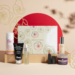 Lookfantastic 日本限定美妝禮盒
