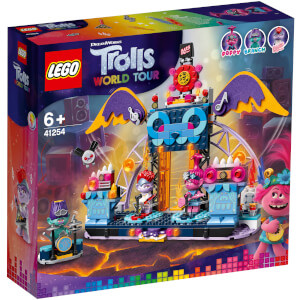 LEGO Trolls: Volcano Rock City Concert (41254)