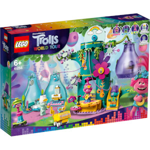 LEGO Trolls: Pop Village Celebration (41255)