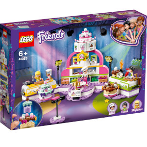 LEGO Friends: Baking Competition (41393)
