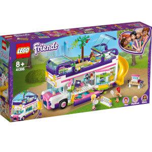 LEGO Friends: Friendship Bus (41395)