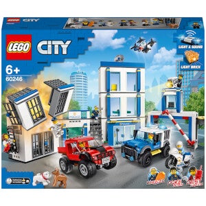 LEGO® City: Polizeistation (60246)