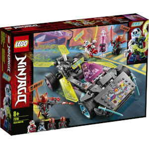 LEGO Ninjago: Ninja Tuner Car (71710)