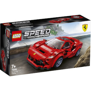 LEGO Speed Champions: Ferrari F8 Tributo (76895)