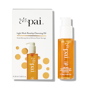 Pai Light Work Rosehip Cleansing Oil Mini 28ml - Exclusive