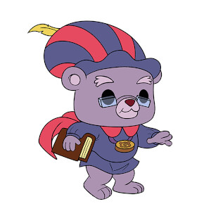 Disney Adventures of Gummi Bears Zummi Pop! Vinyl Figure