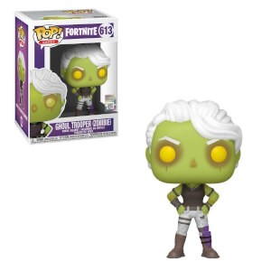 Fortnite Ghoul Trouper Pop Vinyl Figure Merchandise Zavvi Us