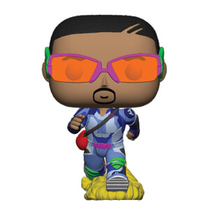 The Boys A-Train Pop! Vinyl Figure