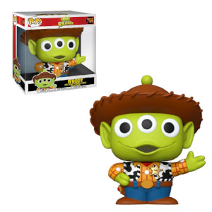 Disney Pixar Alien As Woody 10 Inch Funko Pop Vinyl Pop In A Box Canada