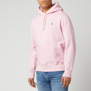 Ralph lauren garden pink hoodie Clearance