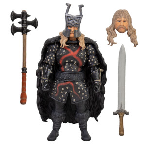 Super7 Conan The Barbarian Ultimates 7” Articulated Action Figure - Rexor