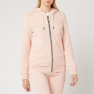 superdry zip hoodie women's sale