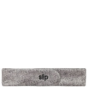 Slip Pure Silk Glam Band - Leopard