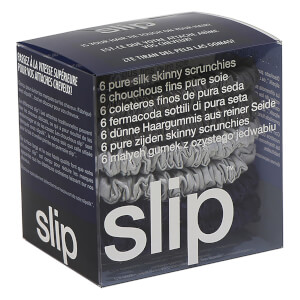 Slip Pure Silk Skinnies - Midnight