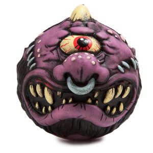Kidrobot Madballs Horn Head 4 Inch Foam Figure