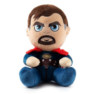 Kidrobot Marvel Avengers: Infinity War Doctor Strange Phunny Plush