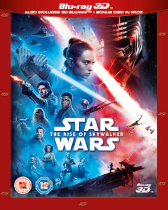 Star Wars: The Rise of Skywalker 3D