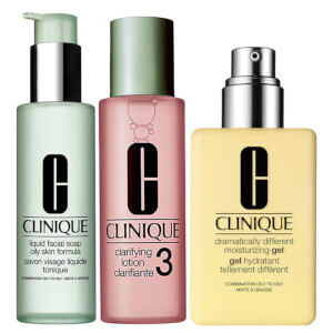 Clinique Combination Oily Skin Regime