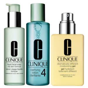 Clinique Oily Skin Regime