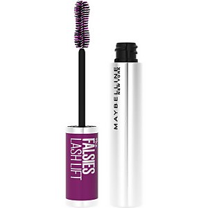 Maybelline The Falsies Instant Lash Lift Look Lengthening Volumising Mascara 01 Black