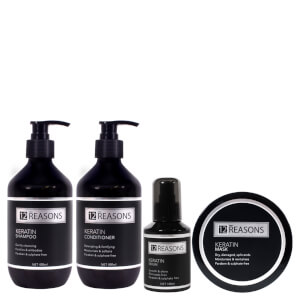 12Reasons Keratin Quad - Dry, Damaged Hair