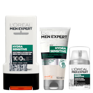 L'Oréal Paris Men Expert Sensitive Set